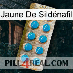 Jaune De Sildénafil new09